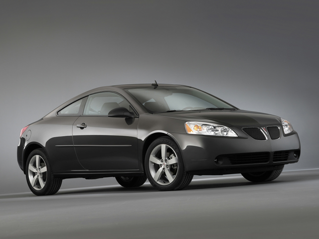 2007 Pontiac G6