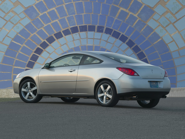 2007 Pontiac G6