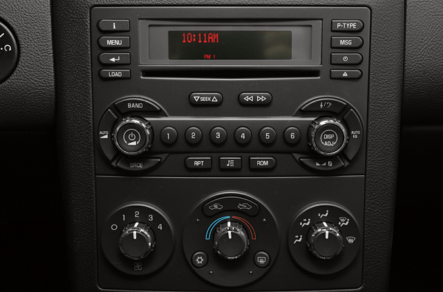 2007 Pontiac G6