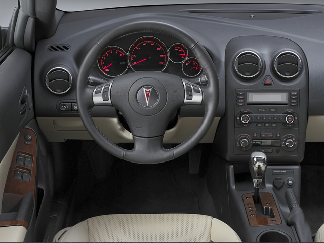 2007 Pontiac G6