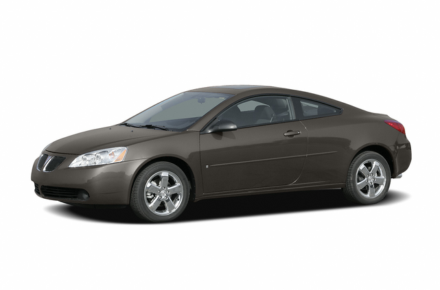 2007 Pontiac G6