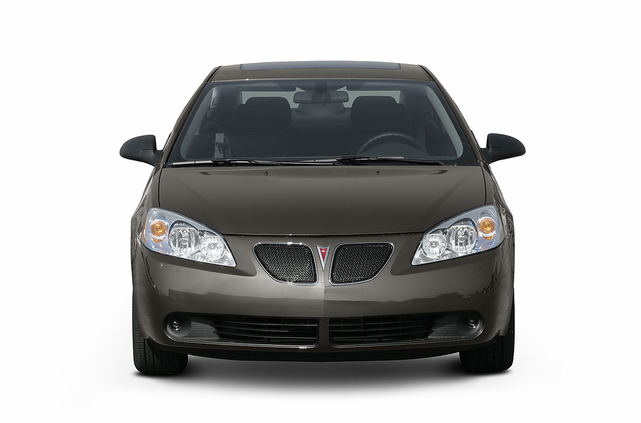 2007 Pontiac G6