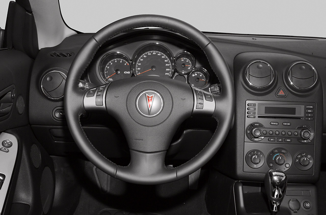 2007 Pontiac G6