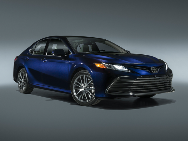 2021 Toyota Camry