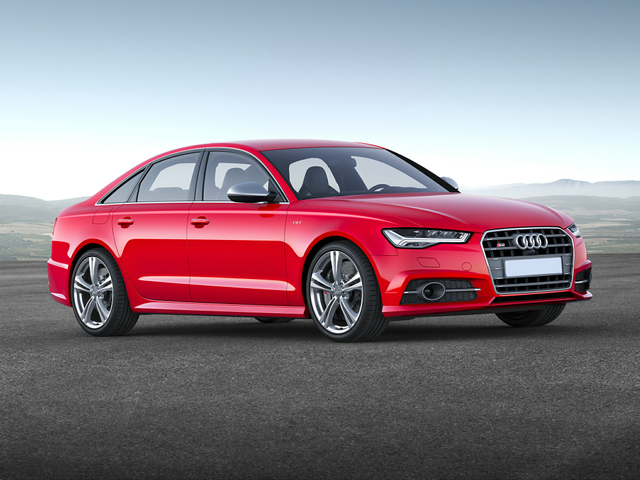 2017 Audi S6