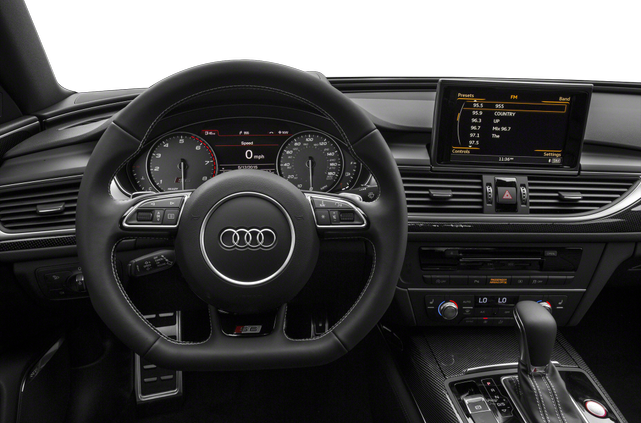 2017 Audi S6