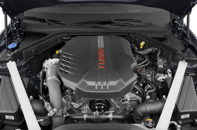 2020 Kia Stinger