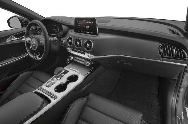 2020 Kia Stinger