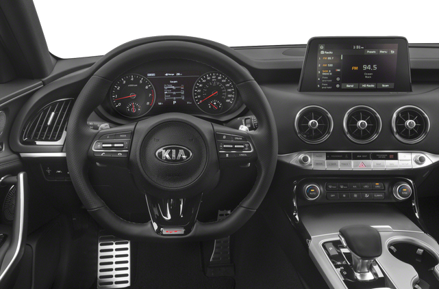 2020 Kia Stinger