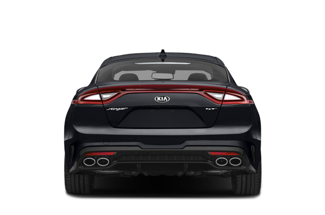 2020 Kia Stinger