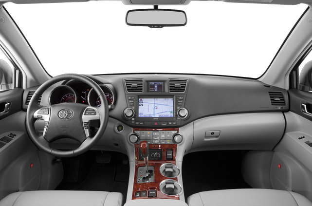 2013 Toyota Highlander
