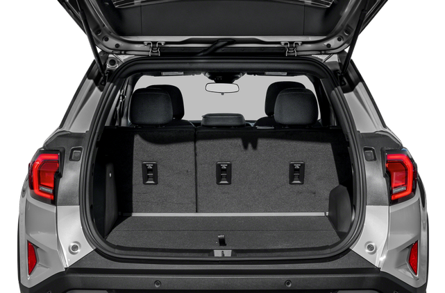 2027 GMC Terrain