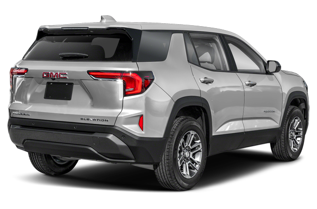 2027 GMC Terrain