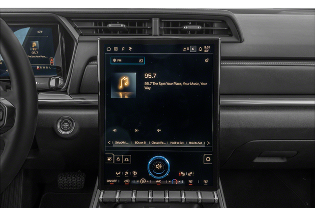 2027 GMC Terrain