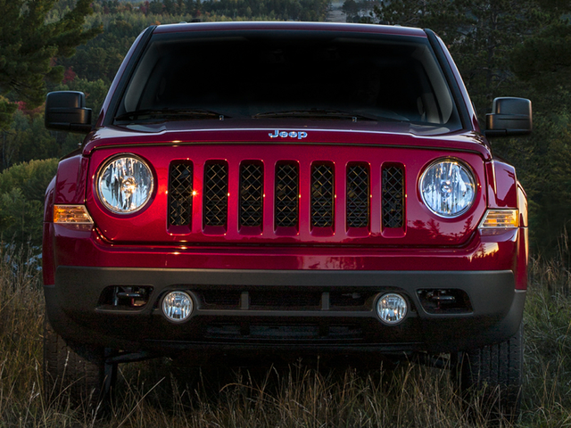 2014 Jeep Patriot