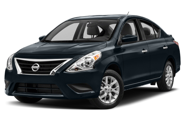 nissan versa gas mileage