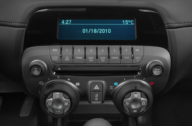 2014 Chevrolet Camaro