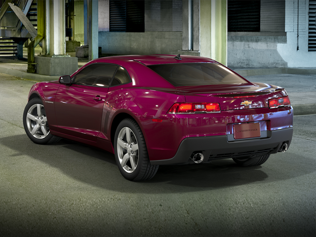 2014 Chevrolet Camaro