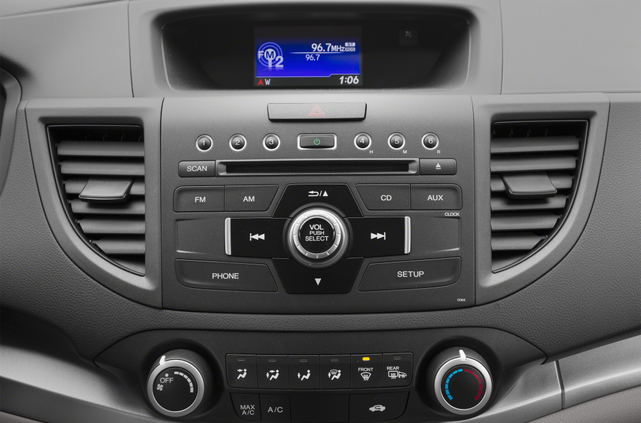 2013 Honda CR-V