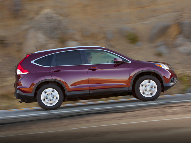 2013 Honda CR-V