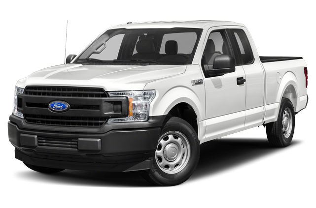 2018 Ford F-150 Specs, Price, MPG & Reviews