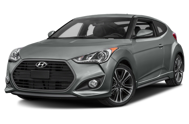 2016 Hyundai Veloster