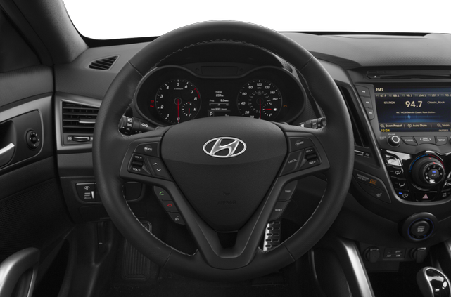 2016 Hyundai Veloster