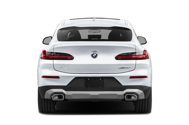 2025 BMW X4