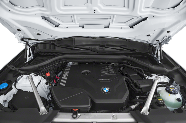 2025 BMW X4