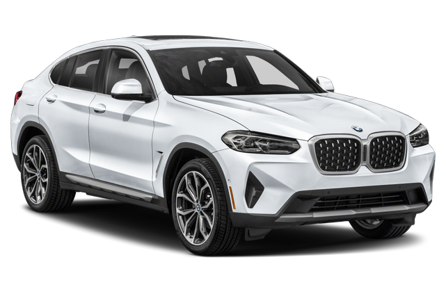 2025 BMW X4