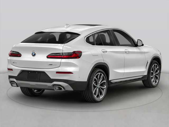 2025 BMW X4