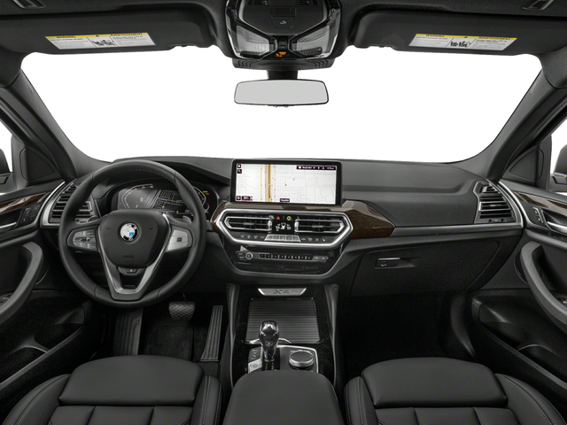 2025 BMW X4