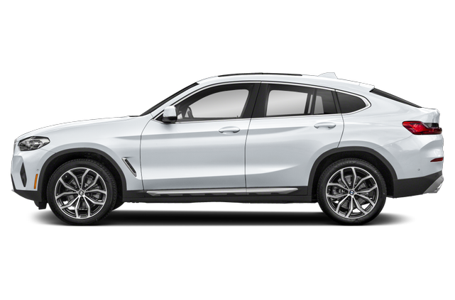 2025 BMW X4