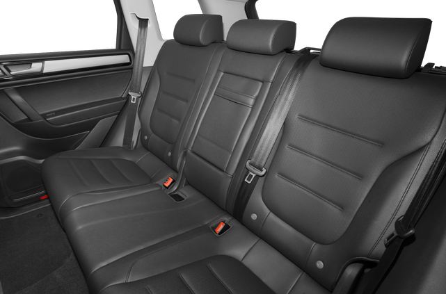 2014 Volkswagen Touareg