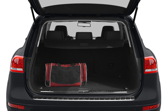 2014 Volkswagen Touareg