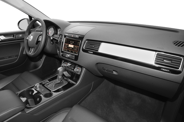2014 Volkswagen Touareg