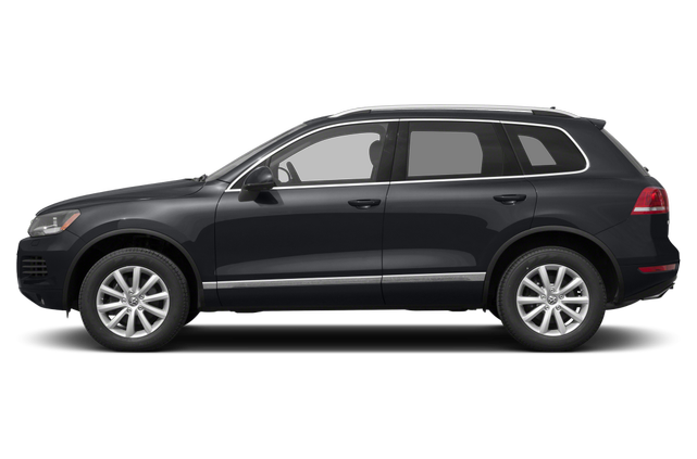 2014 Volkswagen Touareg