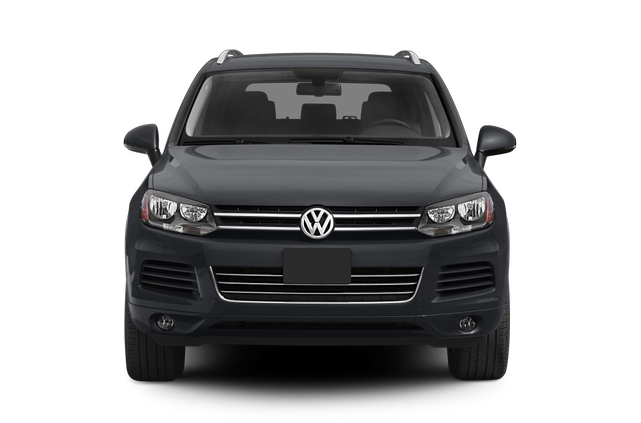2014 Volkswagen Touareg