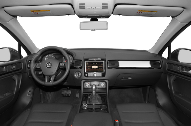 2014 Volkswagen Touareg