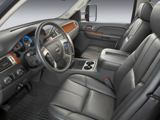 2007 GMC Sierra 3500