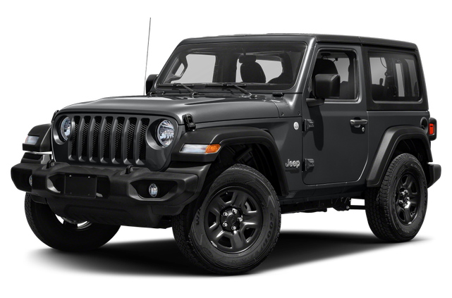 2019 Jeep Wrangler Specs, Price, MPG & Reviews 