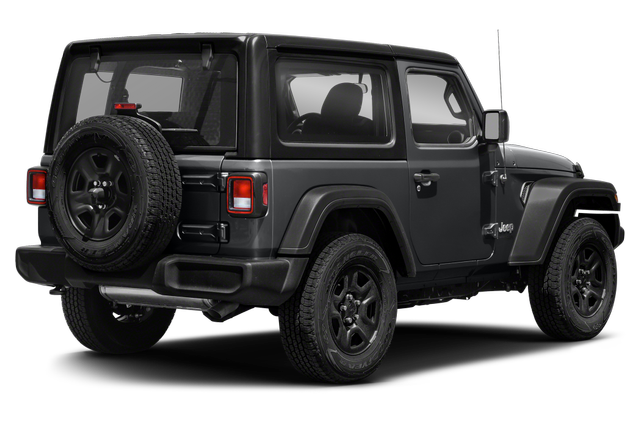 2019 Jeep Wrangler Specs, Price, MPG & Reviews 