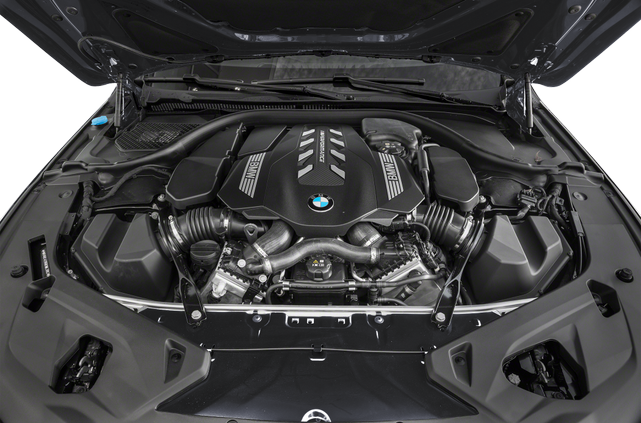 2026 BMW M850