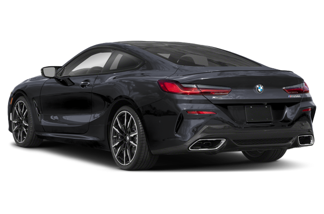 2026 BMW M850