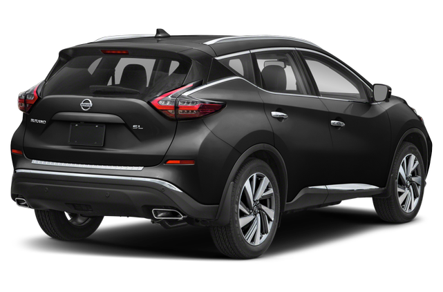 2019 Nissan Murano