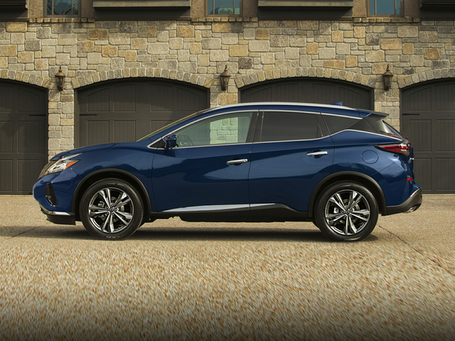 2019 Nissan Murano