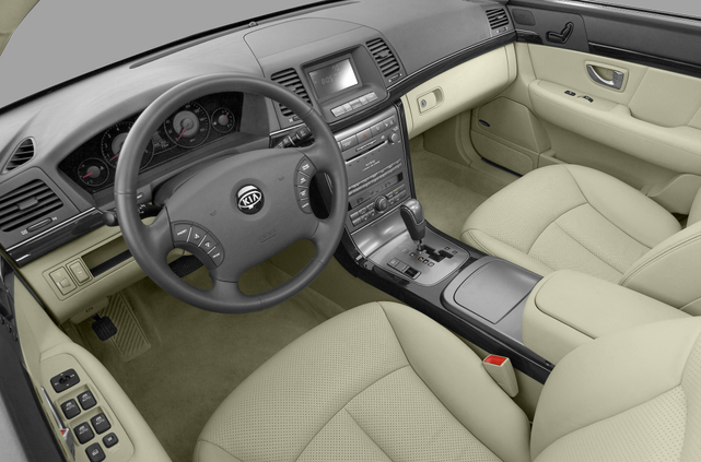 2007 Kia Amanti