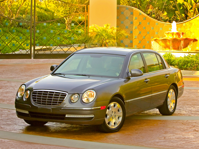 2007 Kia Amanti