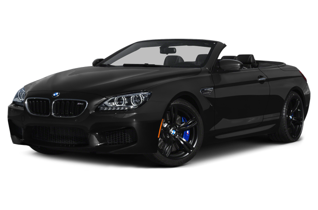 2015 BMW M6
