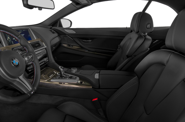 2015 BMW M6